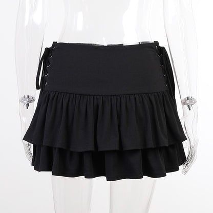 Dark Dreamofthe90s Angel Mini Skirt 