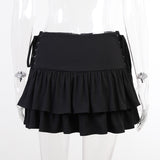 Dark Angel Mini Skirt
