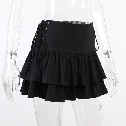 Dark Angel Mini Skirt Dreamofthe90s