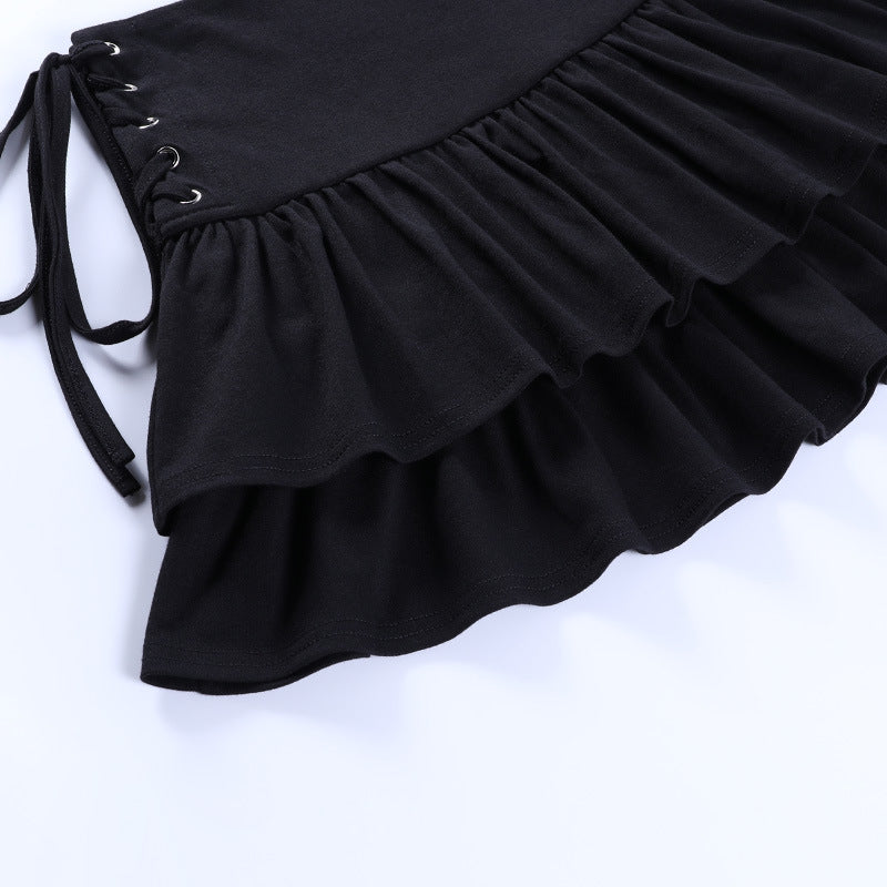 Dark Angel Mini Dreamofthe90s Skirt