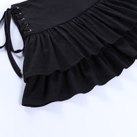 Dark Angel Mini Skirt