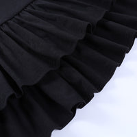 Dark Angel Mini Skirt
