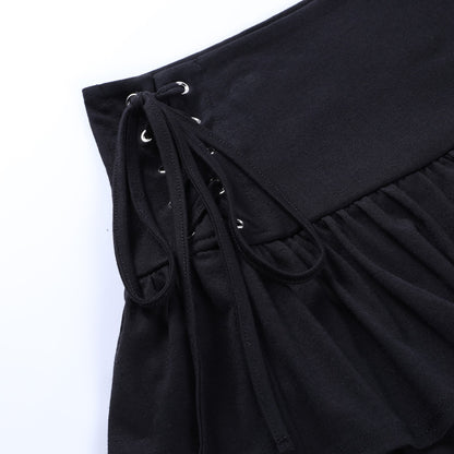 Angel Darkness Mini Skirt Dreamofthe90s