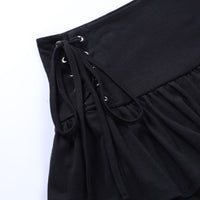 Dark Angel Mini Skirt